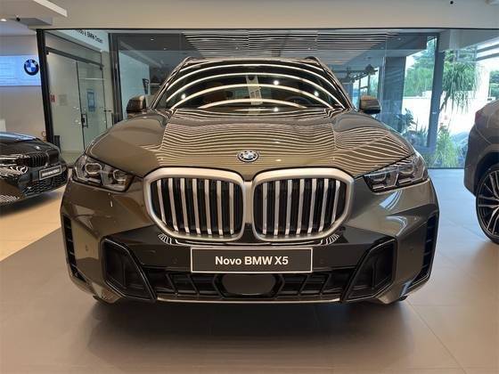 BMW X5 2025