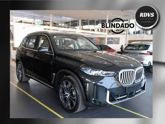 BMW X5 2025