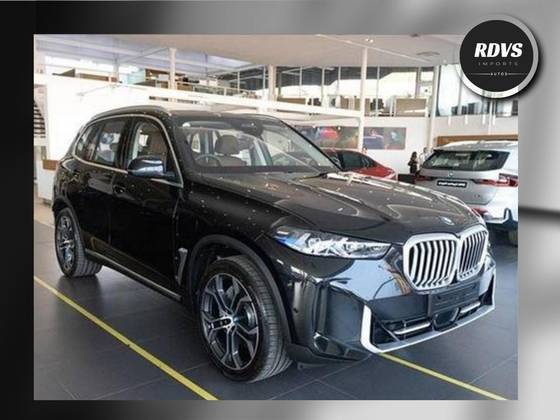 BMW X5 2025