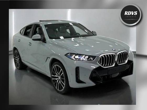 BMW X6 2025