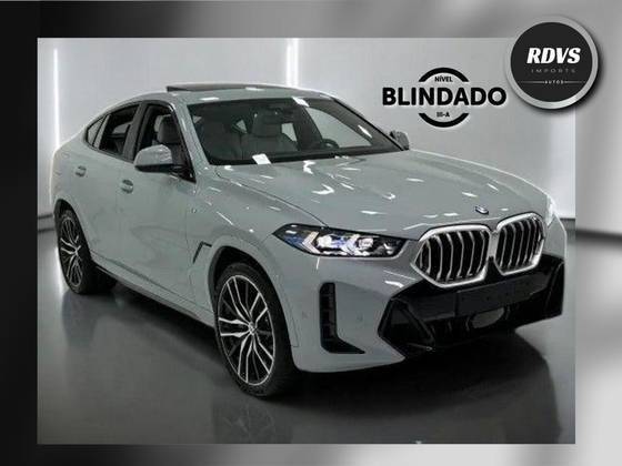 BMW X6 2025