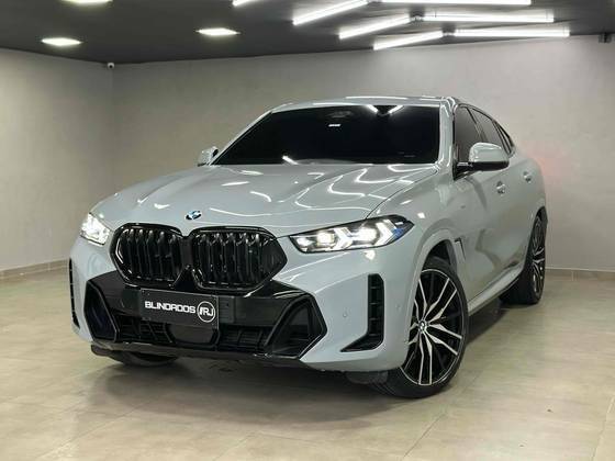 BMW X6 2024