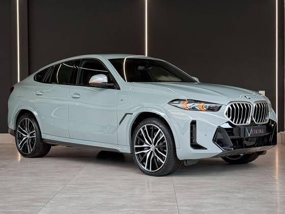 BMW X6 2025