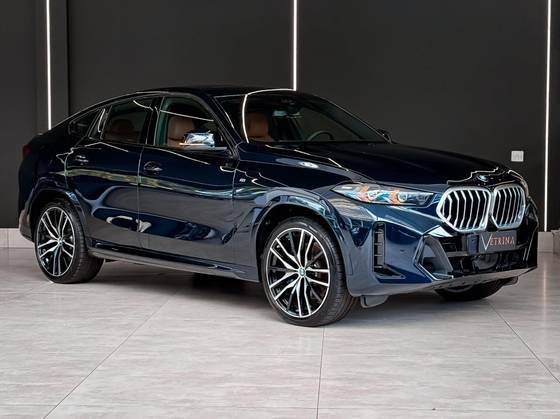 BMW X6 2025