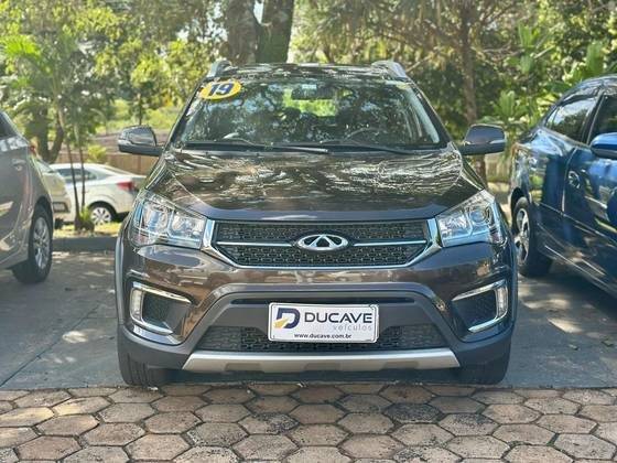 CAOA CHERY TIGGO 2 2019