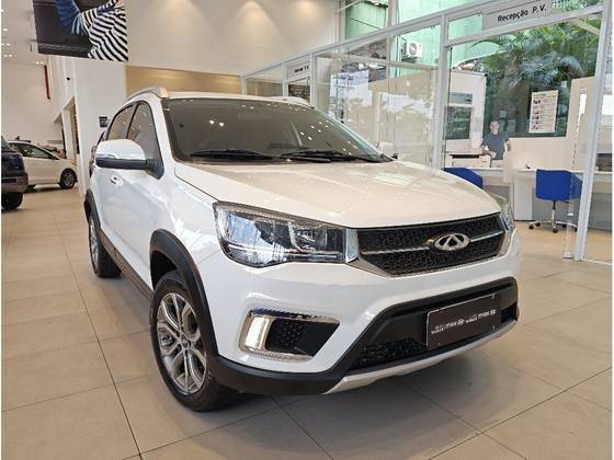 CAOA CHERY TIGGO 2 2020