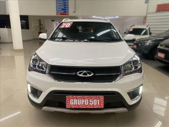CAOA CHERY TIGGO 2 2020