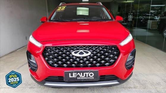 CAOA CHERY TIGGO 3X 2022