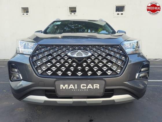 CAOA CHERY TIGGO 5x 2025