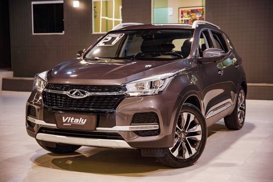 CAOA CHERY TIGGO 5x 2021