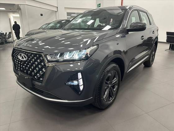 CAOA CHERY TIGGO 7 2025