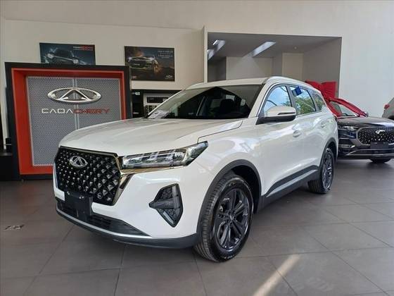 CAOA CHERY TIGGO 7 2025