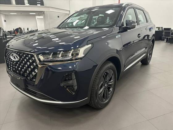 CAOA CHERY TIGGO 7 PRO 2025