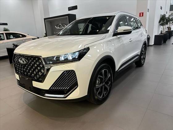 CAOA CHERY TIGGO 7 PRO 2025