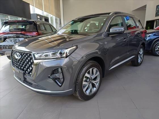 CAOA CHERY TIGGO 7 PRO 2025