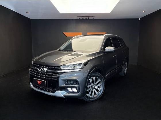 CAOA CHERY TIGGO 8 2022