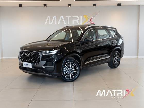 CAOA CHERY TIGGO 8 PRO 2023