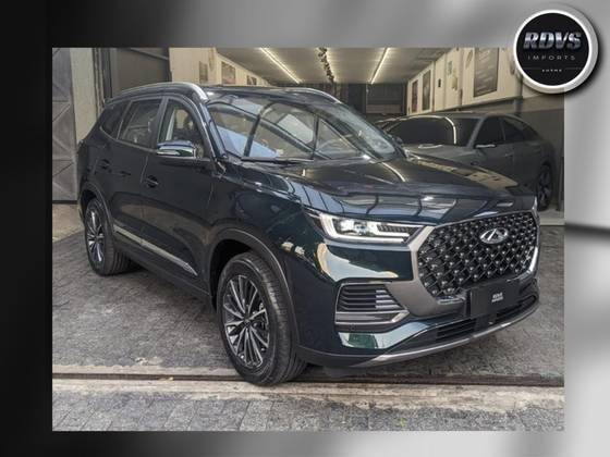 CAOA CHERY TIGGO 8 PRO 2024