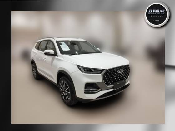 CAOA CHERY TIGGO 8 PRO 2024