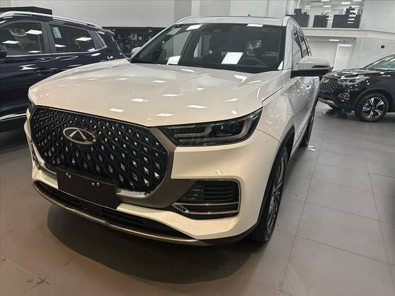 CAOA CHERY TIGGO 8 PRO 2025