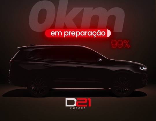 CAOA CHERY TIGGO 8 PRO 2025