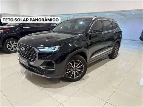 CAOA CHERY TIGGO 8 PRO 2024