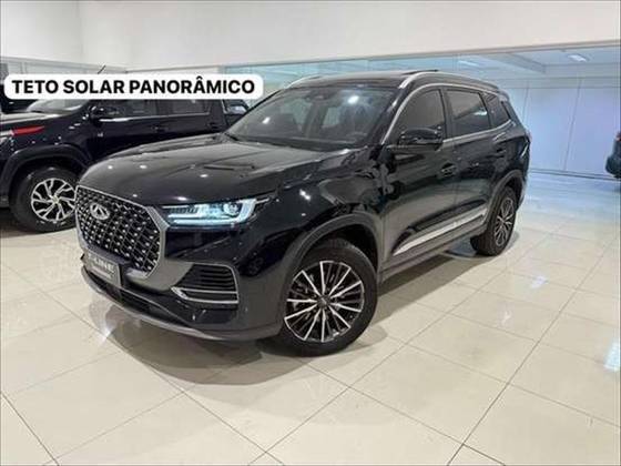 CAOA CHERY TIGGO 8 PRO 2024