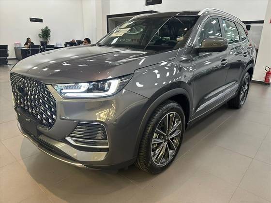 CAOA CHERY TIGGO 8 PRO 2025