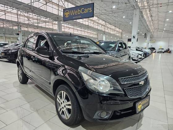 CHEVROLET AGILE 2013