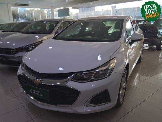 CHEVROLET CRUZE 2022