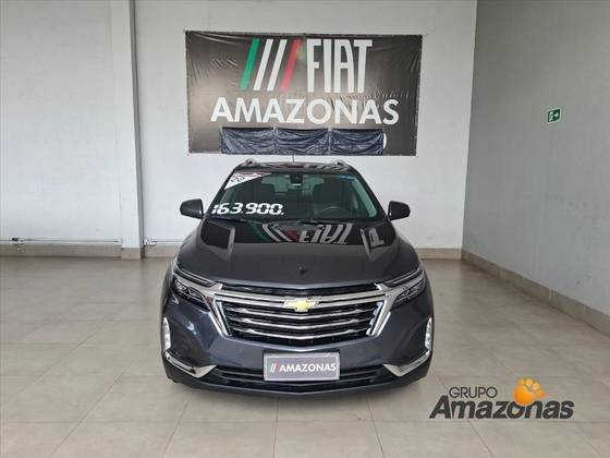 CHEVROLET EQUINOX 2022