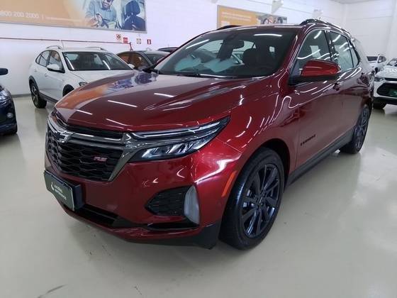 CHEVROLET EQUINOX 2023
