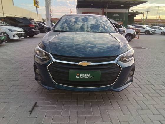 CHEVROLET ONIX 2024
