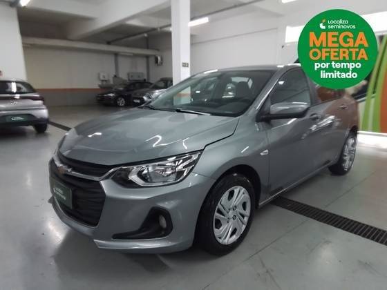 CHEVROLET ONIX 2024