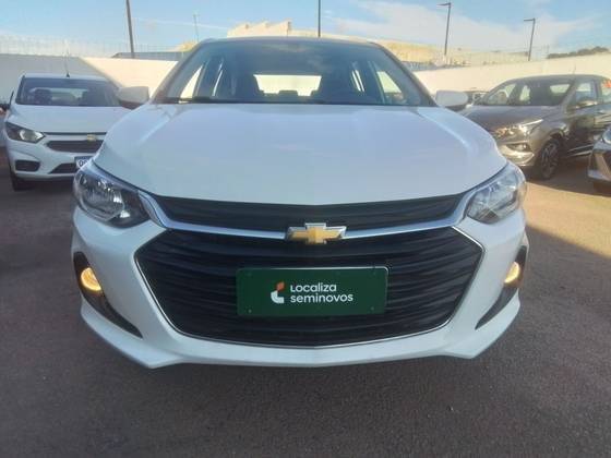 CHEVROLET ONIX 2024
