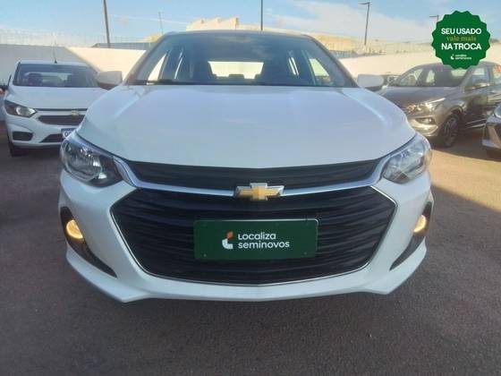 CHEVROLET ONIX 2024
