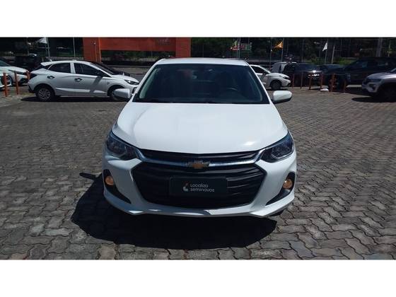 CHEVROLET ONIX 2024