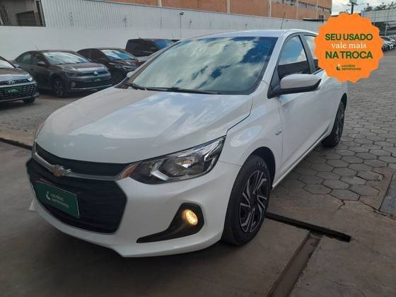 CHEVROLET ONIX 2024