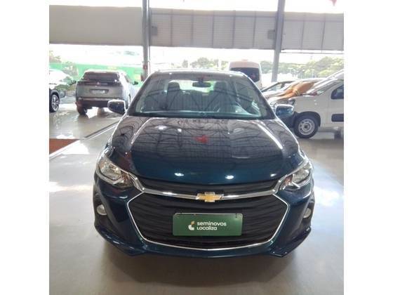 CHEVROLET ONIX 2024