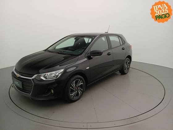 CHEVROLET ONIX 2024