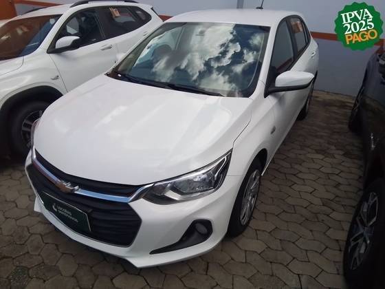 CHEVROLET ONIX 2024