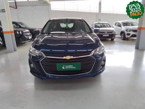 CHEVROLET ONIX 2024