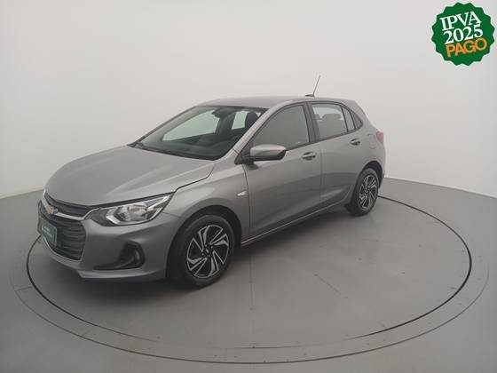 CHEVROLET ONIX 2024