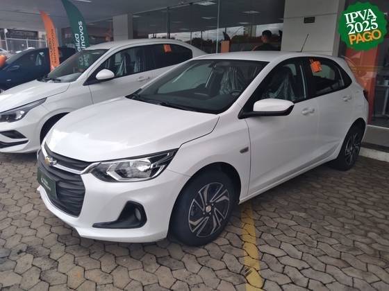 CHEVROLET ONIX 2024