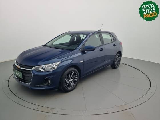 CHEVROLET ONIX 2024