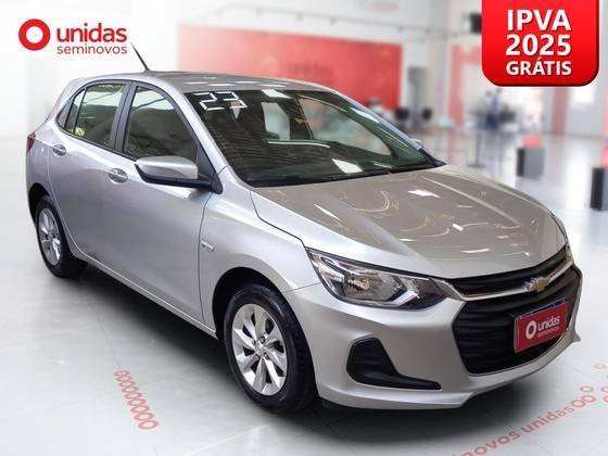 CHEVROLET ONIX 2023