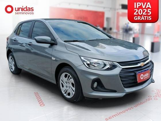 CHEVROLET ONIX 2024