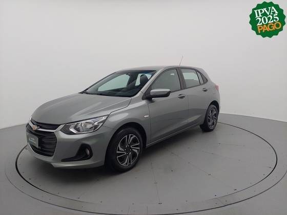 CHEVROLET ONIX 2024