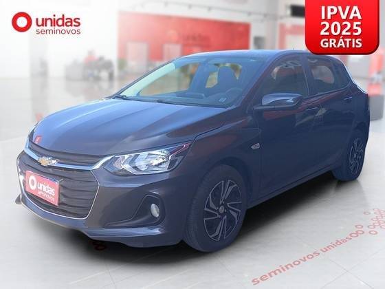 CHEVROLET ONIX 2024