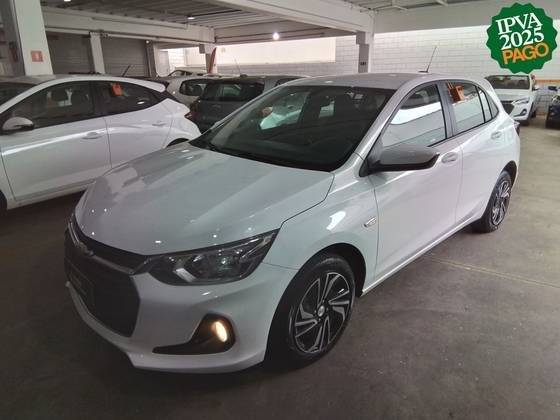 CHEVROLET ONIX 2024